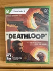 Deathloop for Xbox Series X - Brand New Sealed