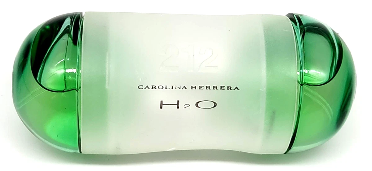 212 H2O by Carolina Herrera Fragrances for Women for sale | eBay