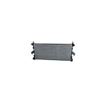 KüHler Motor KüHlrippen 782 - 378 Mm Alu NRF FüR U.A. Peugeot Boxer
