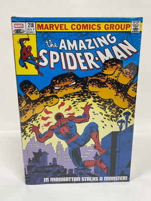 #ad Amazing Spider Man Omnibus Vol 7 FRANK MILLER DM COVER Marvel Comics HC $79.95