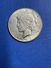 1928 S Peace Silver Dollar