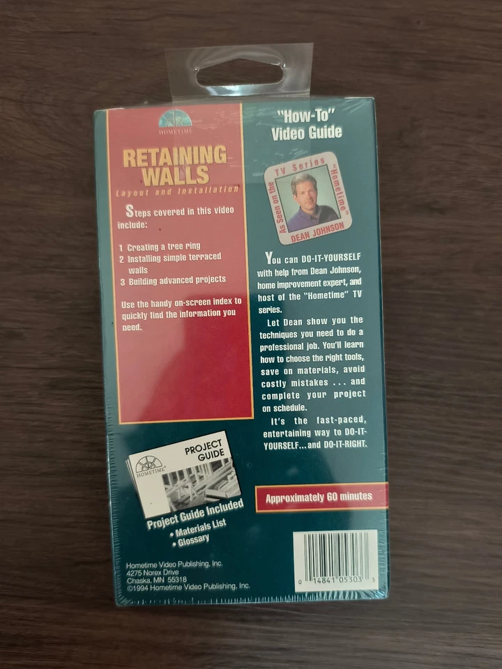 Hometime How-To Video Guide: Retaining Walls - Layout and Installation - Image 3 of 3