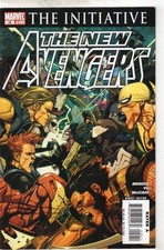 Marvel Comics The New Avengers Volume 1 Book #29 VF+