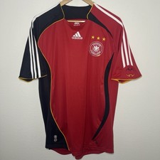 Germany 2006 World Cup Away Jersey | Vintage Soccer L