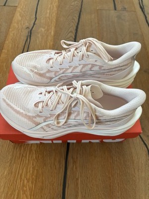 *PUMA* Deviate NITRO  4 Laufschuhe Damen, Jasmine Flower-PUMA White, Gr. 39, Neu