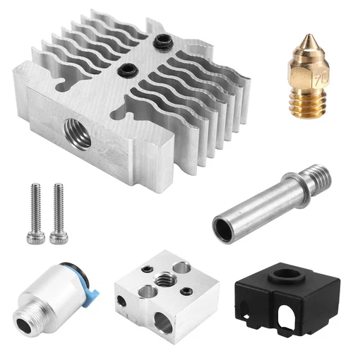 Pour  3  V2  Max  Hotend Kit Thermistance Chauffante pour Bloc Chauffa2510
