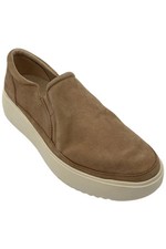 Vionic Women's Kearny Loafer Plutd Gold Leather