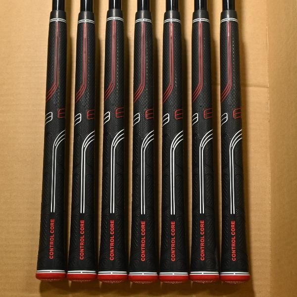 Ping G710 Iron Set 6-W,U,Sw 7pc Flex Regular ALTA DISTANZA BLACK