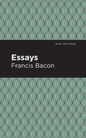 The Essays | Francis Bacon | Francis Bacon | Taschenbuch | Englisch | 2020