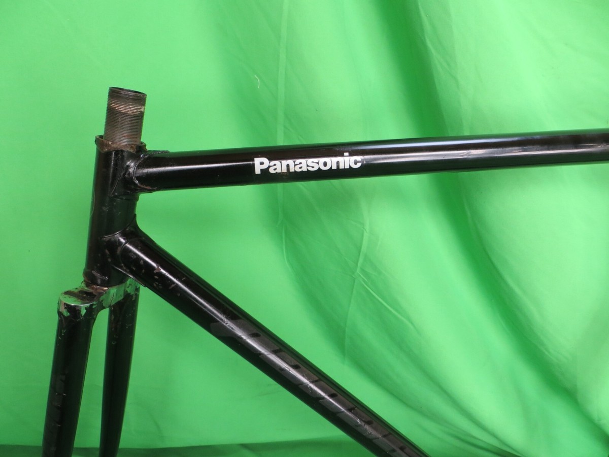 Panasonic NJSフレーム Vintage Panasonic NJS track bike frameset - 49cm *Includes