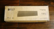 kef t305 home theater system