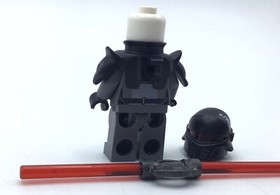 LEGO THE INQUISITOR MINIFIGURE STAR WARS REBELS RARE FIG WITH LIGHTSABER 75082