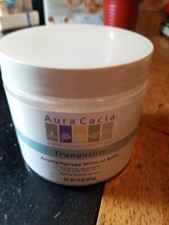 Aura Cacia Aromatherapy Mineral Bath Tranquility Chamomile - 16 Oz