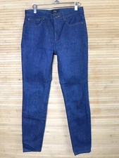 New A.P.C. Women's High Standard Denim Jeans raw sz 28