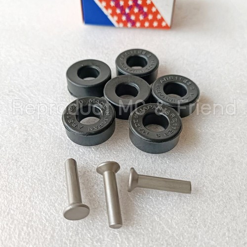 Primary Driven Gear Damper Clutch Repair Kit Rubber For Yamaha YL2 YG5 DX100 - Picture 2 of 5