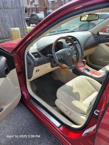 2011 Lexus ES 350 350 - Picture 15 of 29
