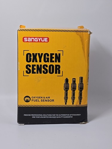 Sangyue Oxygen O2 02 Sensor 1 & 2 for 2010 2011 2012 2013 2014 Chevrolet Chevy E - Picture 4 of 8