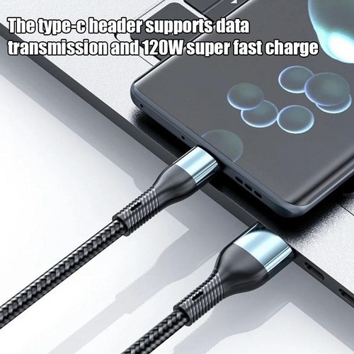 Cable de carga rápida USB 3 en 1 multifunción cable cargador de teléfono celular universal - Imagen 15 de 18