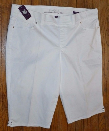 White Denim Skimmer Jeans 