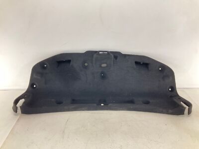 17-22 ALFA ROMEO Giulia (952) Rear Trunk Lid Carpet Panel Trim Cover OEM CM