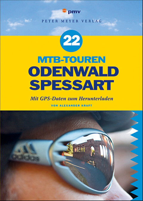 Thumbnail - Alexander Kraft / 22 Mtb-touren Odenwald Spessart