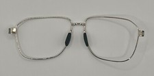3797 - MAUI JIM 651 MJ651 GOLD FRONT FACE AUTHENTIC