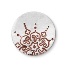 BROWN ImpressArt Antique Stamp Enamel Jewelry Marker, Metal Stamping Supplies