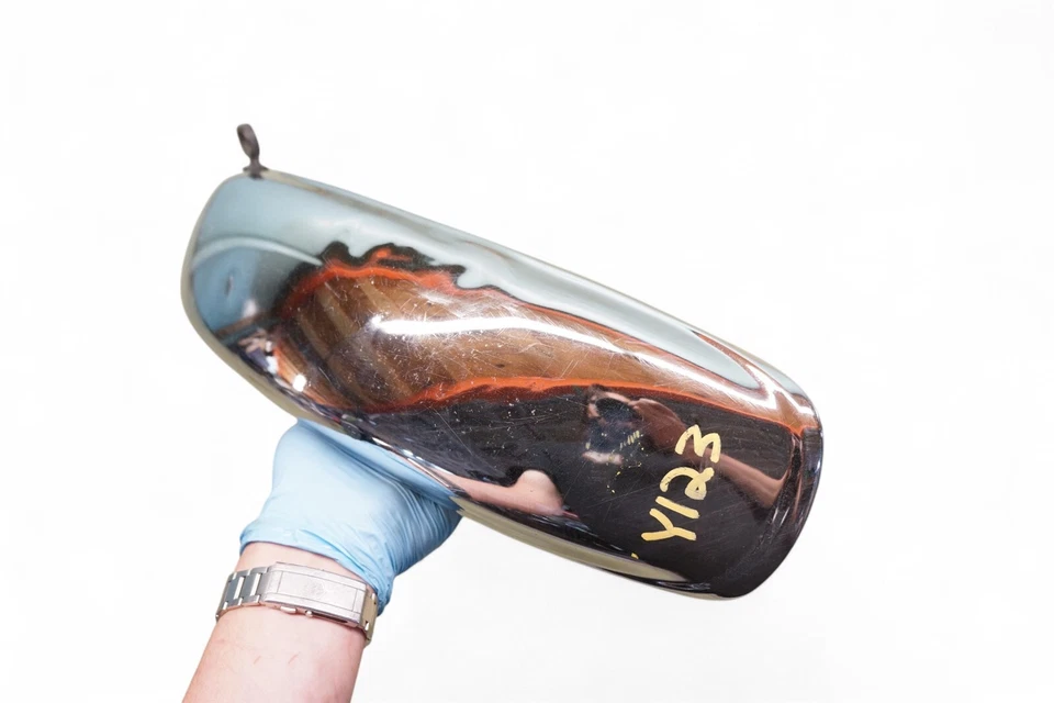 Guardabarros delantero Yamaha Virago 750 XV750 1981 Y123 *2700 Foto 4 de 4