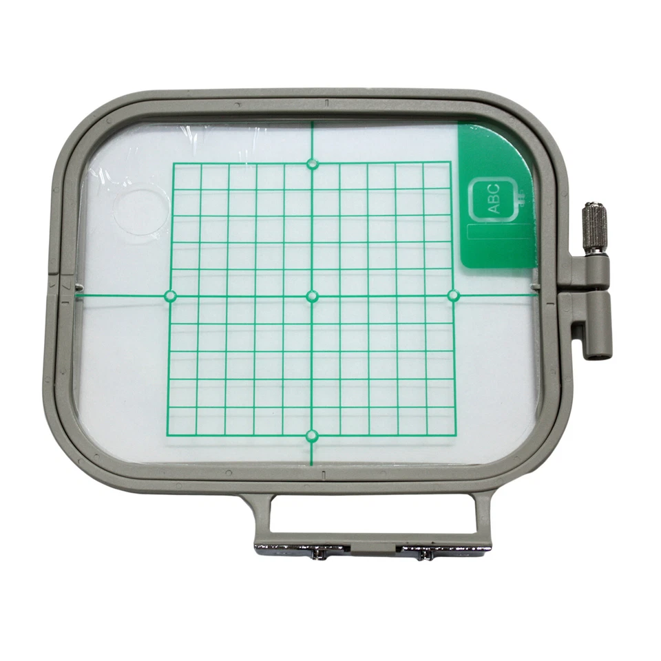 CUTEX Embroidery Hoop 4" X 4" #SA432 - Brother SE-350, SE-400, HE-240, LB-6800PRW