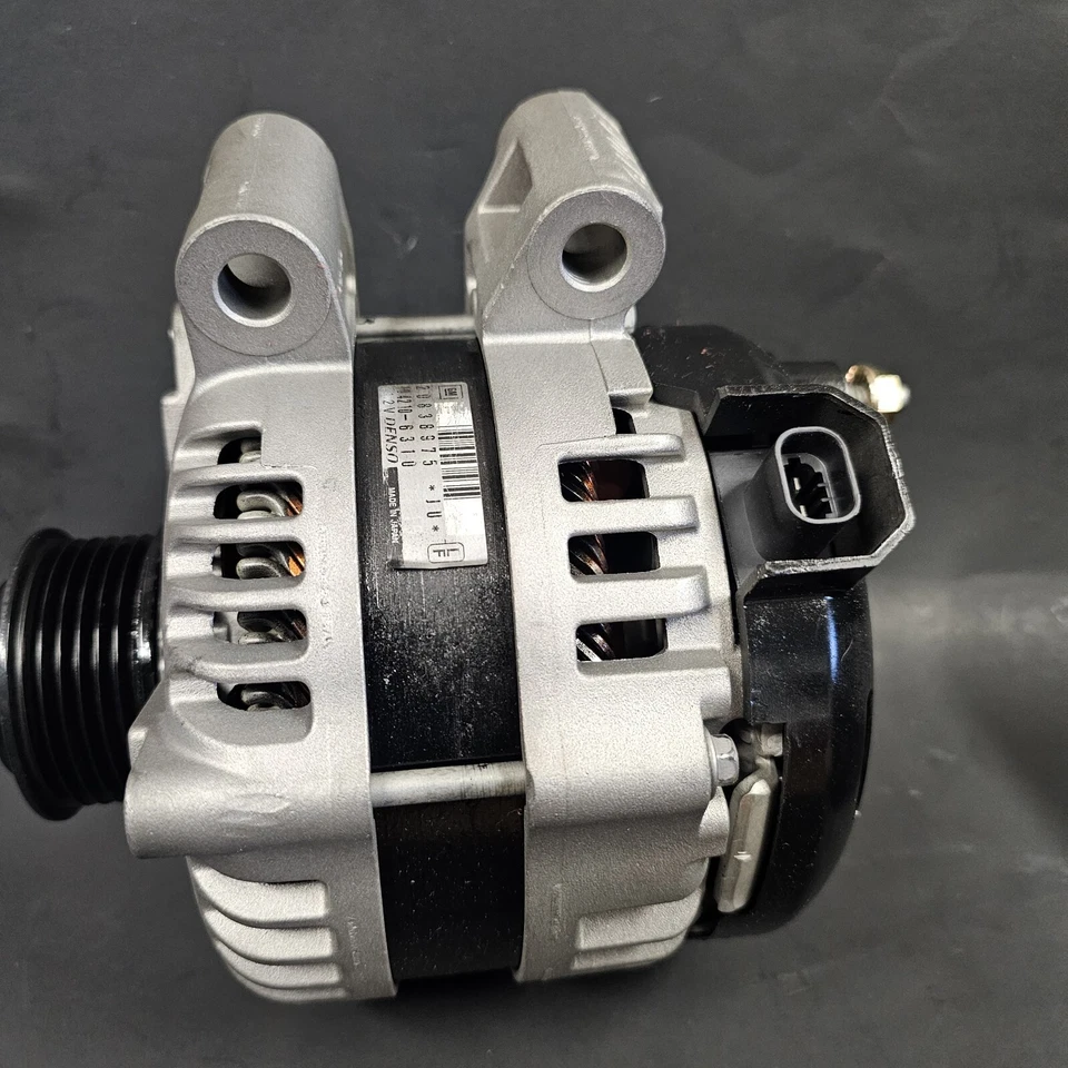 2011 2012 2013 Chevrolet Traverse V6 3.6Liter   Alternator Oem Reman by Rvv - Image 3 of 4