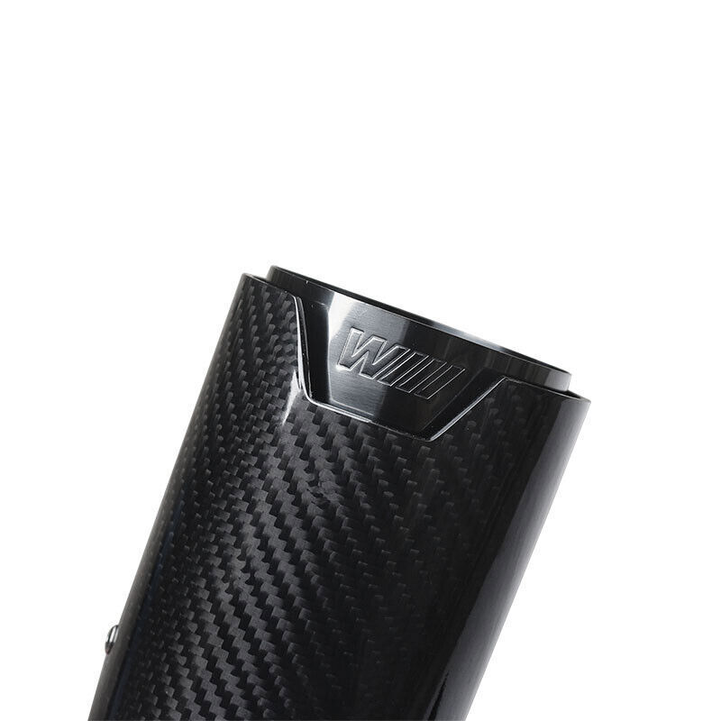 MBRP F-150 4 In. Carbon Fiber Exhaust Tip - 3 In. Connection T5122CF - Foto 7