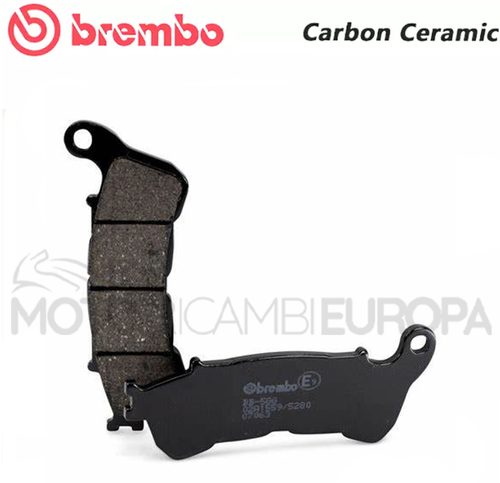 Plaquettes De Frein BREMBO 07063 Avant SUZUKI 150 SIXTEEN 08