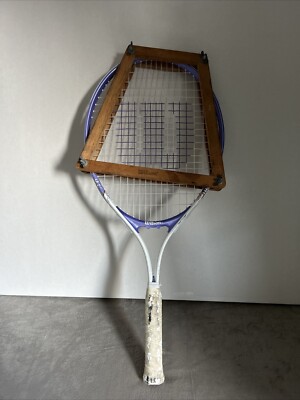 Wilson Venus Serena 25  Tennis Racket Purple 3 7/8 Grip