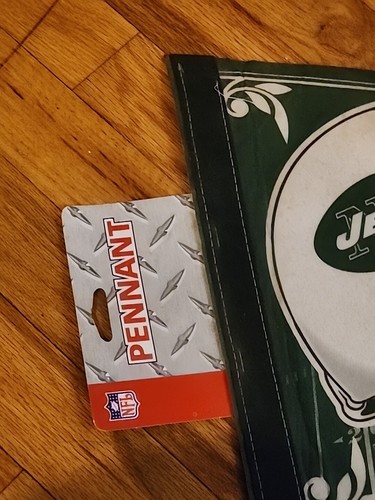 Wincraft New York Jets NFL Bandiera pennant - Foto 4 di 7