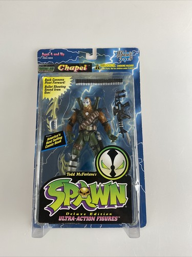 spawn deluxe edition ultra action figures