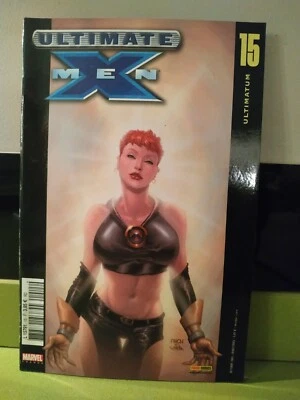ULTIMATE X-MEN # 15 PANINI COMICS ED. KIOSQUE OCT. 2003 ULTIMATUM MILLAR KUBERT - Photo 1/3