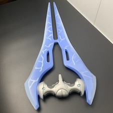 MICROSOFT XBOX HALO COVENANT 2017 BLUE ENERGY PLASTIC SWORD 25 COSPLAY HALLOWEEN