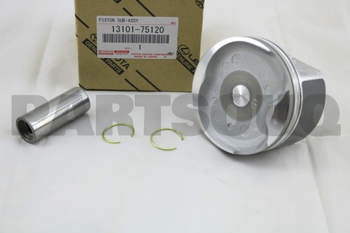 Toyota 13101 37081