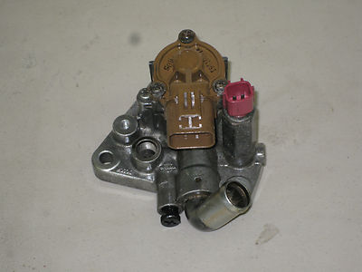 Nissan Maxima Infiniti I30 V6 Idle Speed Air Control Valve Motor Sensor IACV OEM