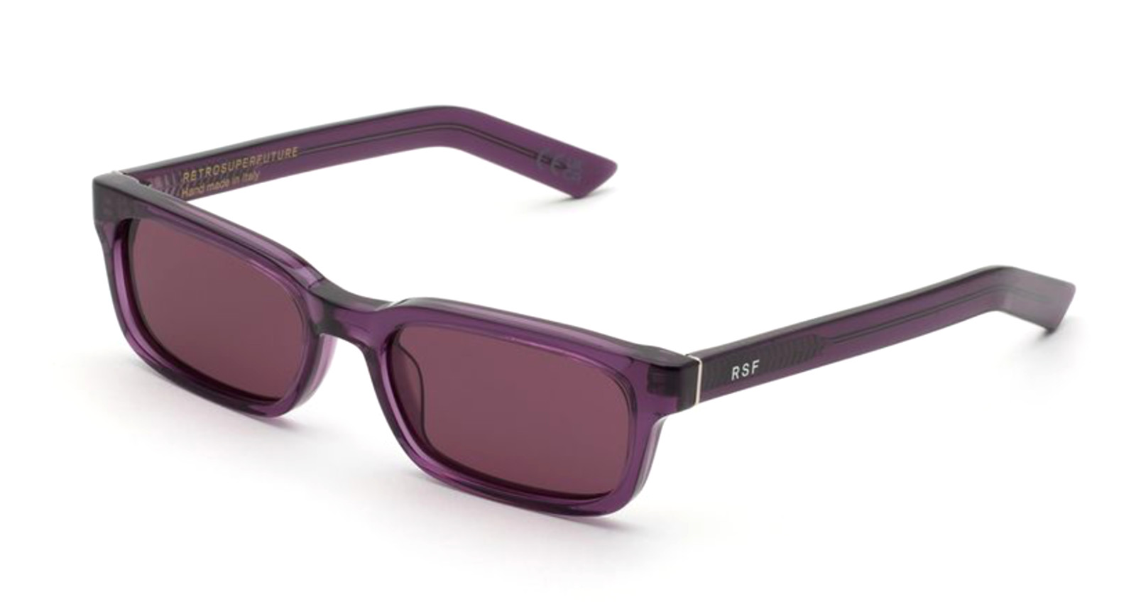 Retrosuperfuture Gesto Melanzana Unisex Sunglasses