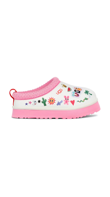 UGG Tazz Pop Sketch Girls Grade School Size 3-6 by Humberto Cruz