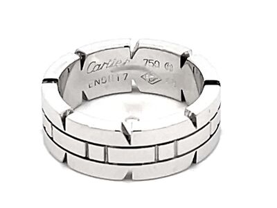 【限定値下げ】French Antique Tank Ring 18k pt 限定値下げ】French Antique Tank Ring 18k pt - メルカリ