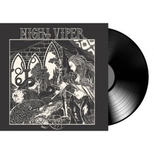 Night Viper Exterminator Gatefold black vinyl...