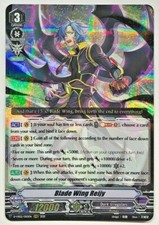 V Clan Collection Vol. 2 Blade Wing Reijy D-VS02/050EN - RRR