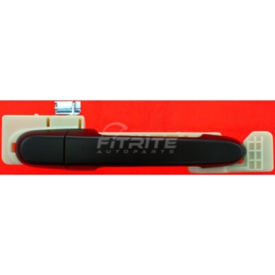 NEW Rear Back Door Handle 15269298 Black 96-09 Express Savana
