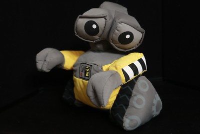 Disney WALLE 10  Robot Plush Toy Doll WALL-E