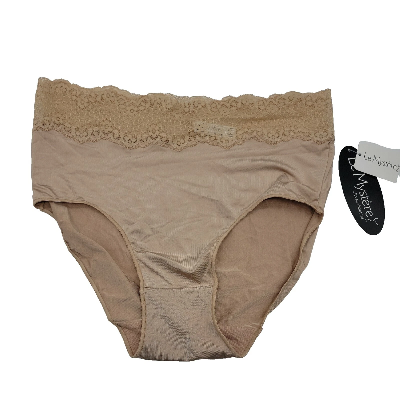 Le Mystère Polyamide Floral Panties for Women