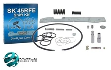 45RFE 5-45RFE Transmission Shift Kit, Dodge Chrysler Valve Body Rebuild(1999-09)