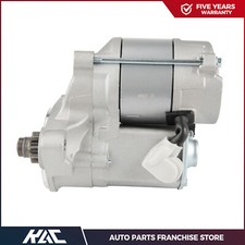 Starter For Toyota Tacoma Pickup 4Runner 1995-2000 T100 1994-1998 2.4/2.7L 17668