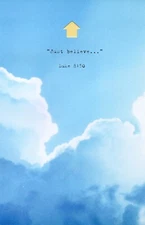 Religious SUPPORT Card, "Just Believe" by American Greetings +Envelope